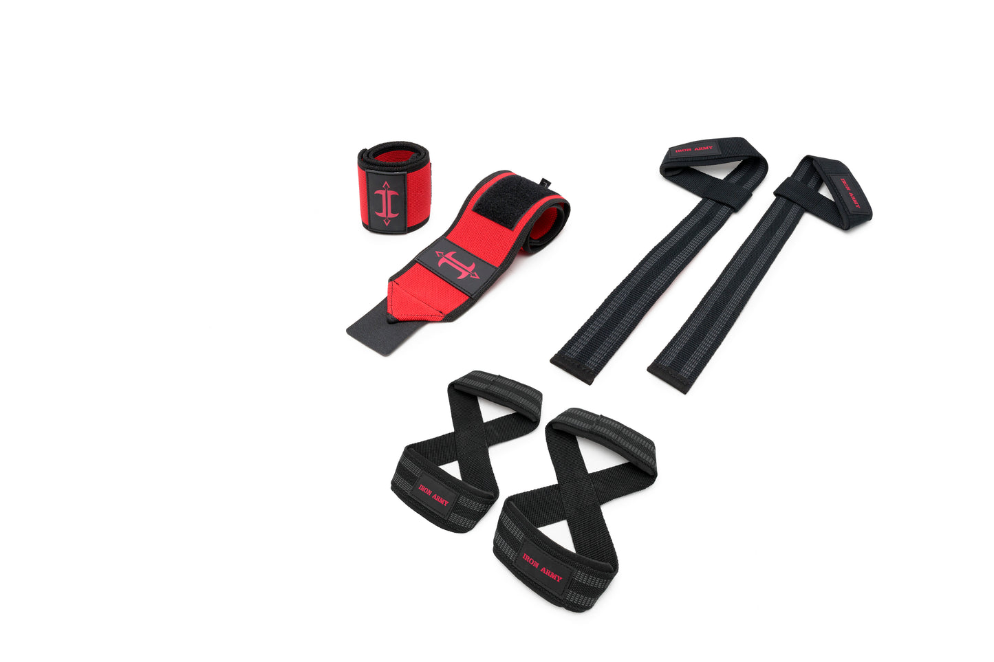 3 in 1 (IRON ARMY LIFTING KIT 3-IN-1)